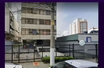 Sala comercial com 1 sala à venda na rua apotribu, --, saúde, são paulo, 40 m2 por r$ 405.000