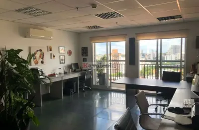Sala comercial com 2 salas à venda na Rua Santa Cruz, --, Vila Mariana, São Paulo