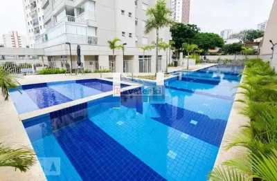 Lindíssimo apartamento com 2 dormitórios 1 suite 2 vagas - 93 metros - lazer- próx metrô-