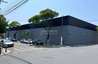Prédio à venda na Rua Freire da Silva, --, Cambuci, São Paulo
