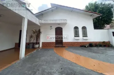 * linda casa térrea jardim da saúde - 3 dormitórios 1 suite 3 vagas - quintal - imperdível