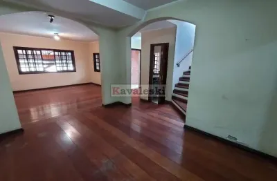 Casa com 3 quartos à venda na rua bacharel de cananéia, --, vila dom pedro i, são paulo, 240 m2 por r$ 788.000