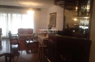 Apartamento com 4 quartos à venda na Rua Marcos Fernandes, --, Jardim da Saude, São Paulo