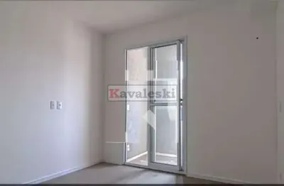 Apartamento com 1 quarto para alugar na rua marquês de lages, --, vila moraes, são paulo, 82 m2 por r$ 2.195