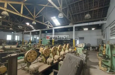 ** galpão / fábrica a venda com 4.012,55 m² na região do ipiranga.