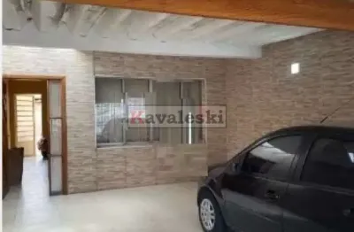 Casa com 3 quartos à venda na Rua Georges Mansur Nabhan, --, Jardim Santa Cruz (Sacomã), São Paulo