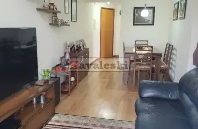 Apartamento com 2 quartos à venda na Rua Regino Aragão, --, Vila Moinho Velho, São Paulo