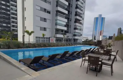 ** imóvel de alto padrão a venda no condomínio le quartier (centro de santo andré)