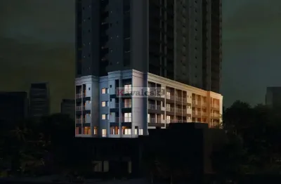 Apartamento com 1 quarto à venda na Rua Salvador Simões, --, Vila Dom Pedro I, São Paulo