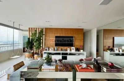 Apartamento com 3 quartos à venda na Avenida Bosque da Saúde, --, Saúde, São Paulo