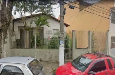 Terreno à venda na Rua Araraquara, --, Centro, Diadema