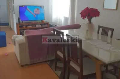Apartamento com 3 quartos à venda na rua dom mateus, --, vila monumento, são paulo, 72 m2 por r$ 437.000