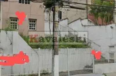 Terreno à venda na rua itapiru, --, saúde, são paulo, 460 m2 por r$ 2.299.000