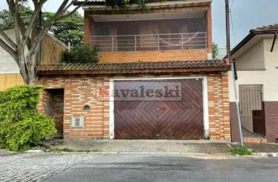 Casa com 5 quartos à venda na rua colorado, --, vila carioca, são paulo, 280 m2 por r$ 843.000