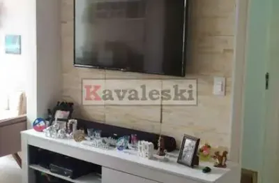 Apartamento com 2 quartos à venda na avenida miguel estefno, --, saúde, são paulo, 57 m2 por r$ 505.000