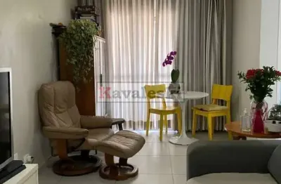 Apartamento com 2 quartos à venda na R Tupananci, --, Vila Gumercindo, São Paulo