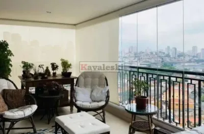 Apartamento com 4 quartos à venda na Rua Vergueiro, --, Ipiranga, São Paulo