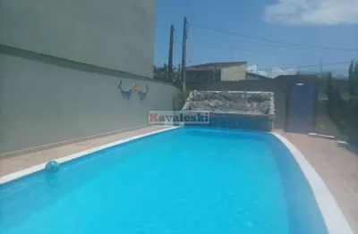 Sobrado em itanhaém - centro. linda casa de praia.....
