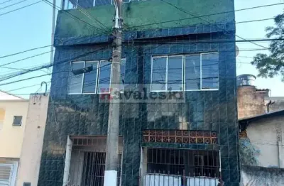 Casa com 2 quartos à venda na Rua Frei Tiago de Cavedini, --, Cidade Domitila, São Paulo