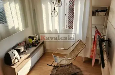 Apartamento com 2 quartos à venda na rua alfredo jorel, --, jardim celeste, são paulo, 84 m2 por r$ 430.000