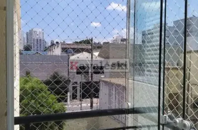 Apartamento com 2 quartos à venda na Rua Costa Aguiar, --, Ipiranga, São Paulo