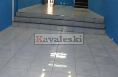 Casa comercial com 1 sala para alugar na rua simão lopes, --, vila moraes, são paulo, 105 m2 por r$ 3.499