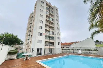 Lindo apartamento 2 dormitórios 1 vaga - 63 metros - cond lazer completo