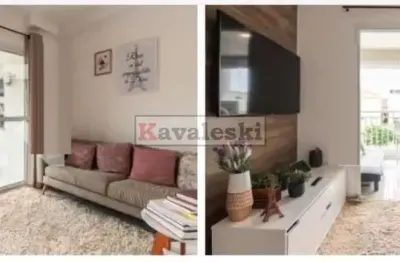 Apartamento com 2 quartos à venda na rua santa áurea, --, ipiranga, são paulo, 56 m2 por r$ 670.000