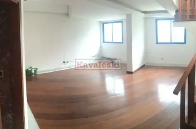 Ótimo investimento-apartamento triplex-bairro santana