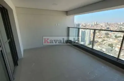 Apartamento com 3 quartos à venda na rua dona leopoldina, --, ipiranga, são paulo, 105 m2 por r$ 1.225.000