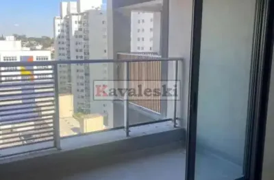 Apartamento com 1 quarto à venda na Avenida Onze de Junho, --, Vila Clementino, São Paulo