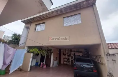 Casa com 2 quartos à venda na Rua General Enrico Cavíglia, --, Vila Moraes, São Paulo