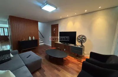 Sobrado com 3 quartos e 3 banheiros à venda, 170m²  r$ 900.000
