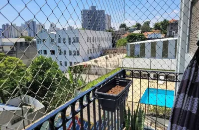 Apartamento com 2 quartos à venda na Rua Doutor Nogueira Martins, --, Saúde, São Paulo