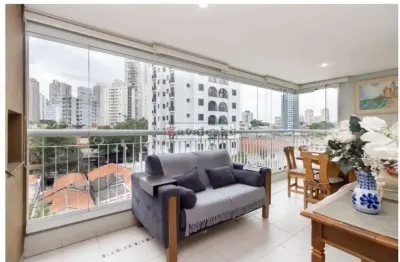 Apartamento 3 dormitórios 1 suite 3 wcs 2 vagas / varanda gourmet/104 mts / vila gumercindo