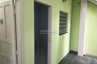 Casa comercial com 4 salas para alugar na alameda dos tupiniquins, --, planalto paulista, são paulo, 39 m2 por r$ 1.905