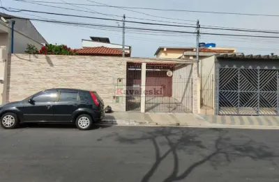Casa térrea com 10x24 de terreno - 2 dormitórios 2 vagas - edícula- excelente oportunidade