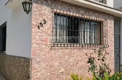 Oportunidade única! sobrado espaçoso e sofisticado ? 330m² saúde