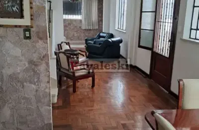 OPORTUNIDADE ÚNICA! SOBRADO ESPAÇOSO E SOFISTICADO ? 330m² SAÚDE