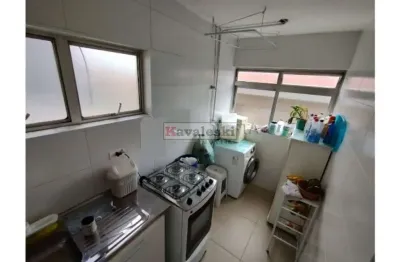 Apartamento com 2 quartos à venda na rua domiciano leite ribeiro, --, vila guarani, são paulo, 50 m2 por r$ 360.000