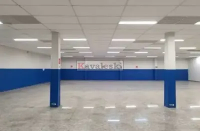 Casa comercial para alugar na rua dos vianas, --, vila baeta neves, são bernardo do campo, 590 m2 por r$ 22.900