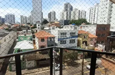 Apartamento com 3 quartos à venda na Avenida Ramalho Ortigão, --, Vila Gumercindo, São Paulo
