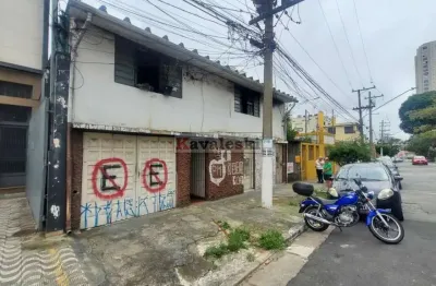 Terreno com 08 casas / para locação / investimento / 340 metros / sacomã / ipiranga
