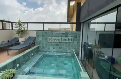Apartamento com 3 quartos à venda na Rua Calógero Calia, --, Vila Santo Estéfano, São Paulo