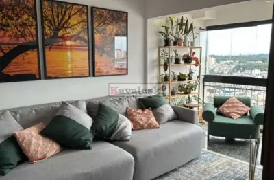 Apartamento com 3 quartos à venda na Rua Calógero Calia, --, Vila Santo Estéfano, São Paulo