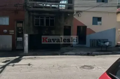 Casa comercial com 1 sala à venda na Rua Costa Aguiar, --, Ipiranga, São Paulo