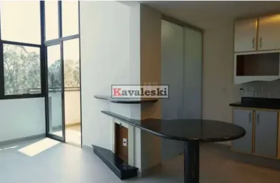Apartamento com 1 quarto para alugar na Rua Doutor Chibata Miyakoshi, --, Paraíso do Morumbi, São Paulo