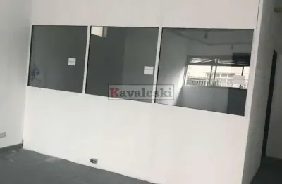 Sala comercial com 2 salas para alugar na Avenida Mascote, --, Vila Mascote, São Paulo