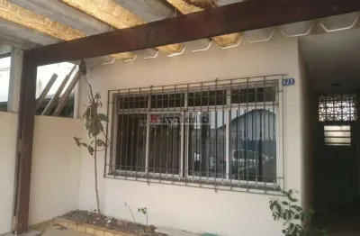 Casa com 3 quartos à venda na Rua Antônio Cantarella, --, Vila Santo Estéfano, São Paulo