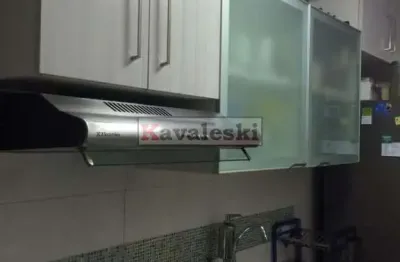 > apto 2 dorm, 1 vaga  fixa 63m²  jardim santa emilia - jardim santa cruz .